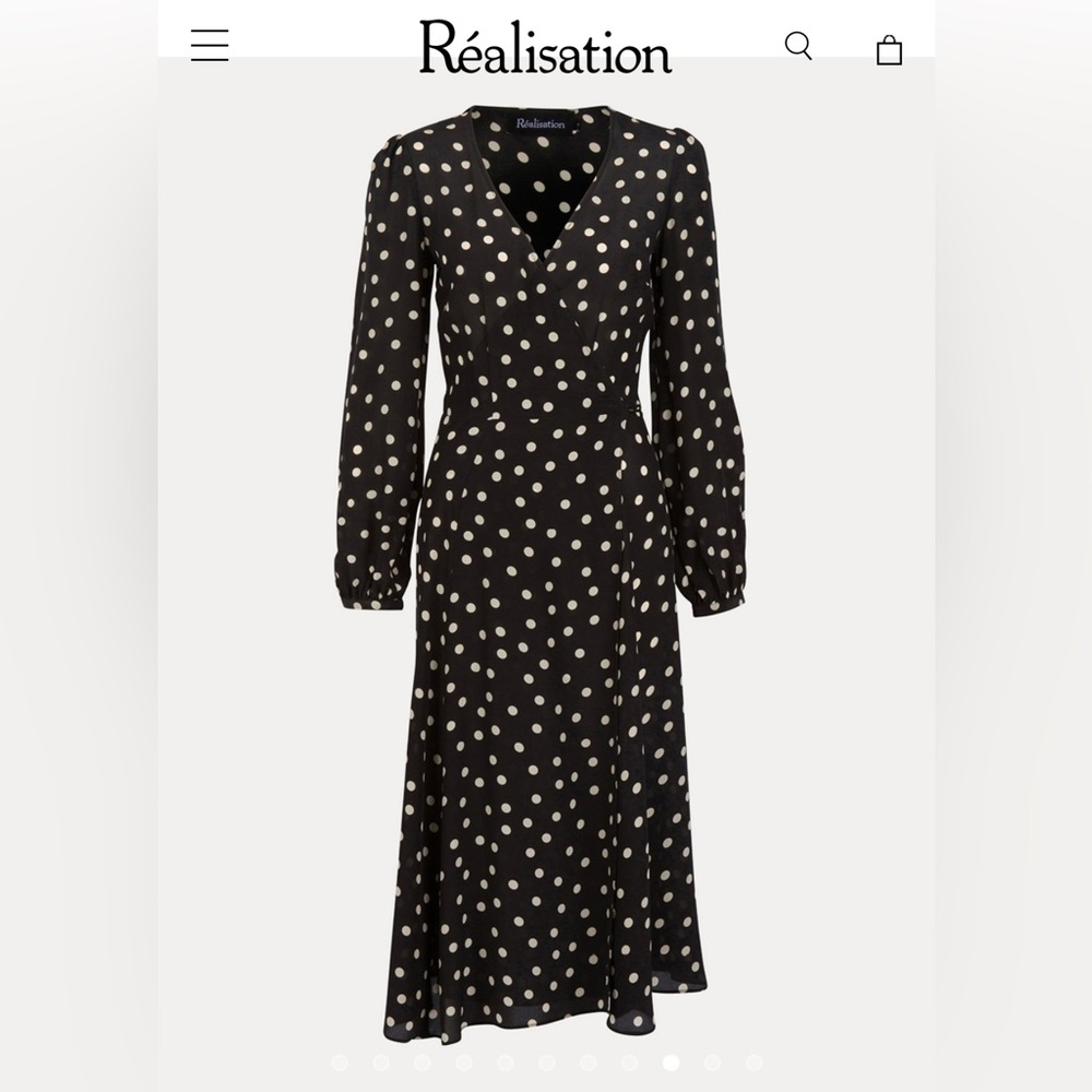 Realisation Par Violette Dress